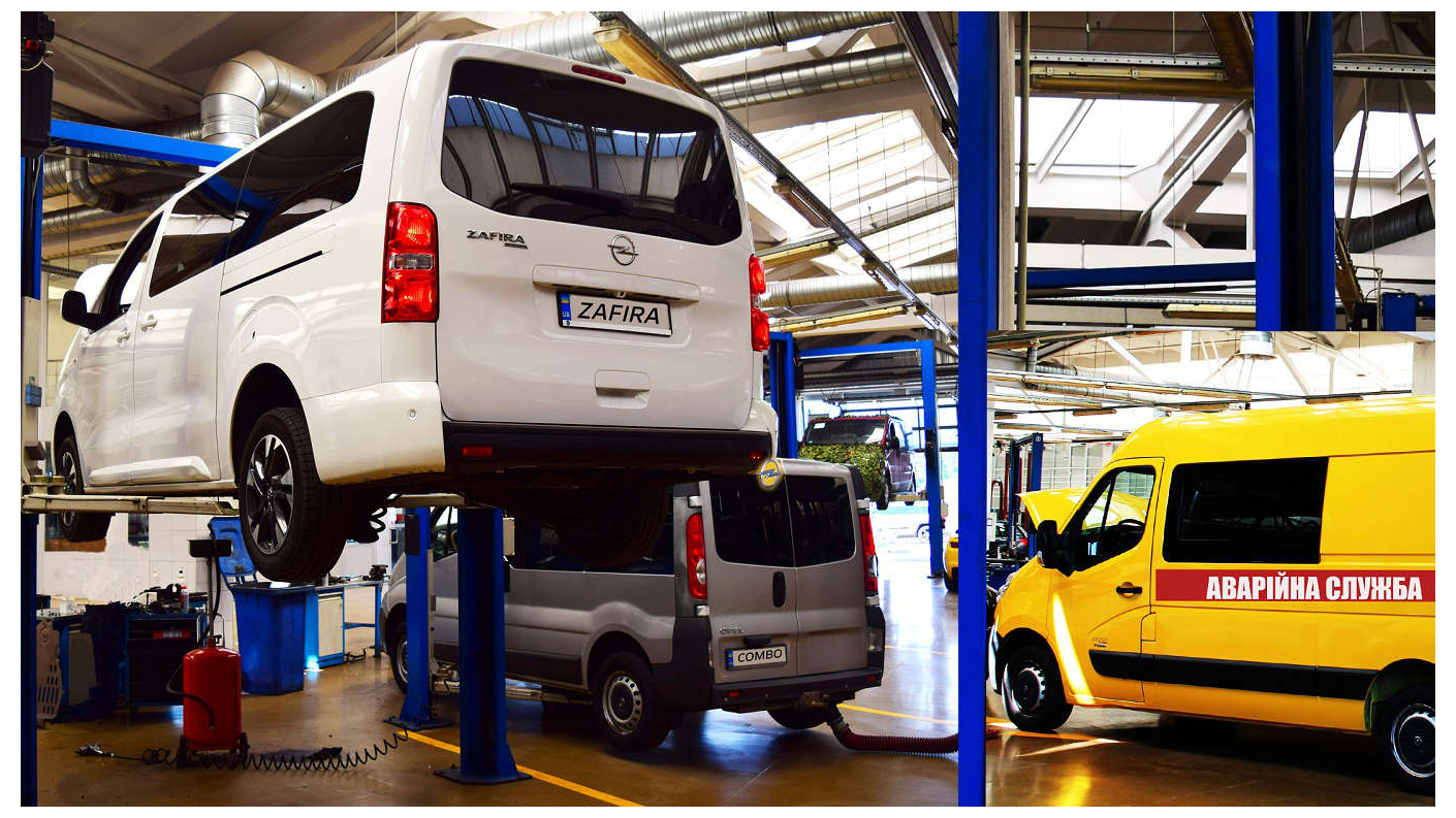 Компанія «Пежо Сітроен Україна» продовжує безкоштовно ремонтувати автомобілі державної та комунальної власності