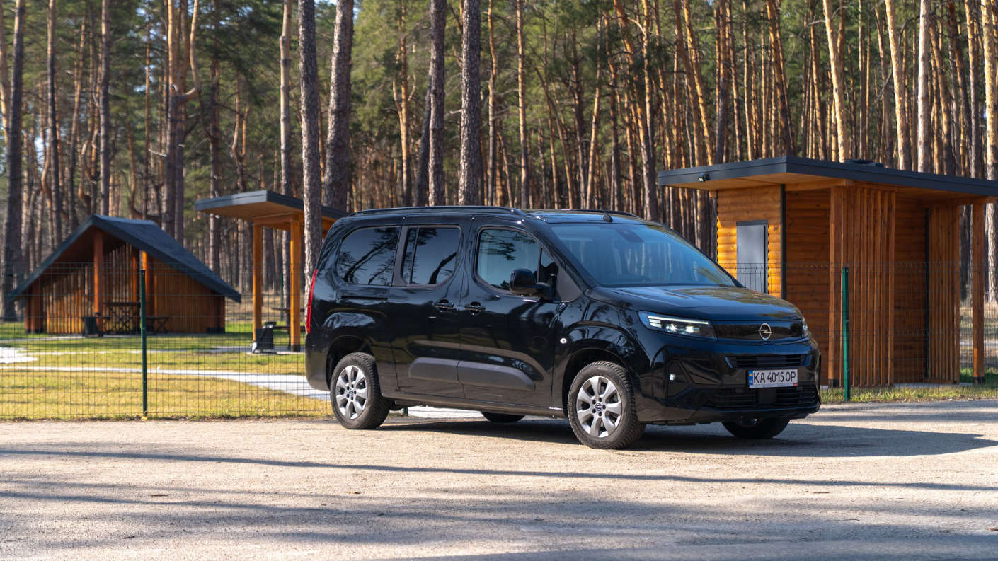 Продажі нового Opel Combo та Opel Combo Electric в Україні набирають обертів!