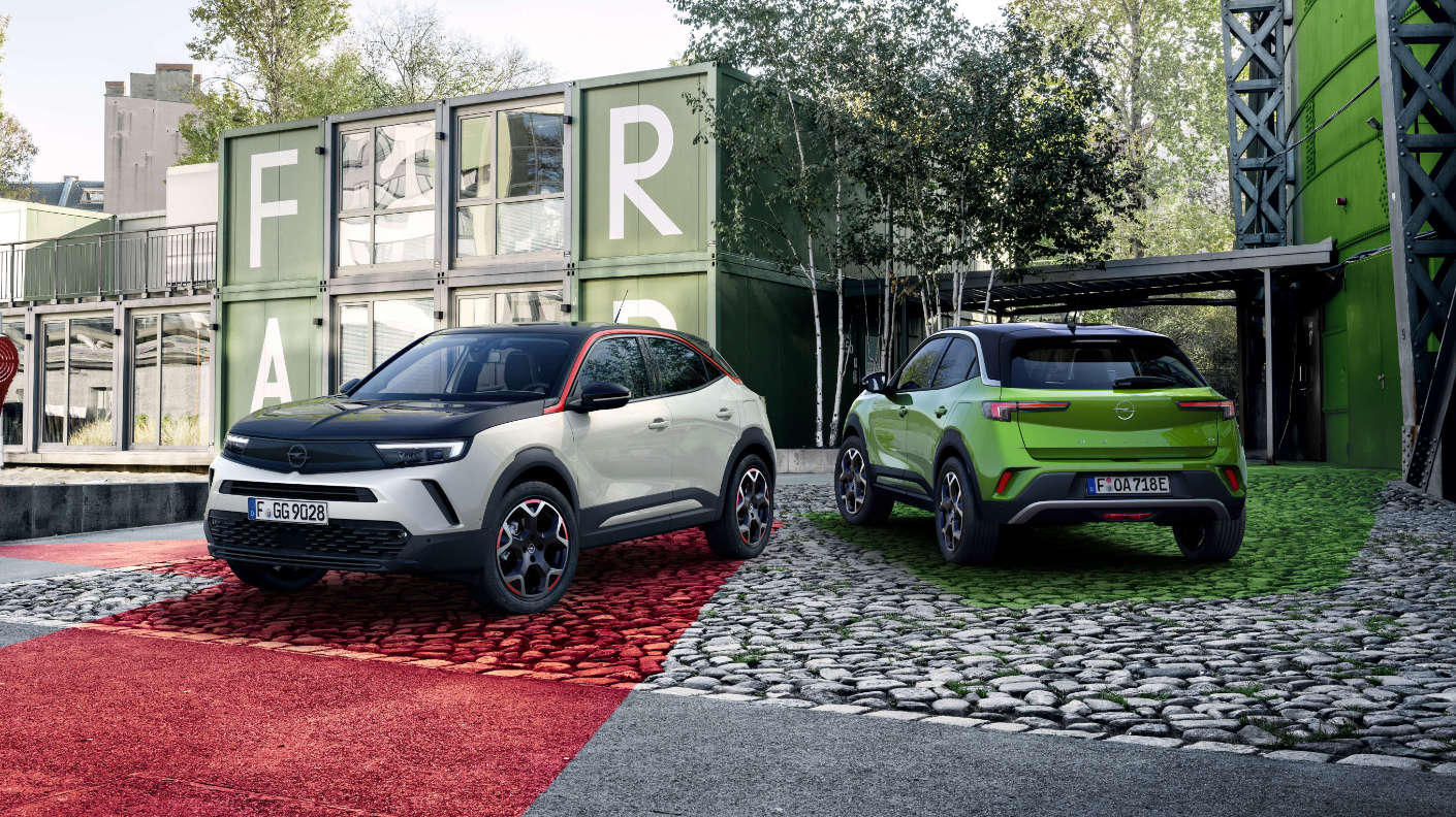 На автомобілі Opel діє «кешбек» 10% від OTP Leasing