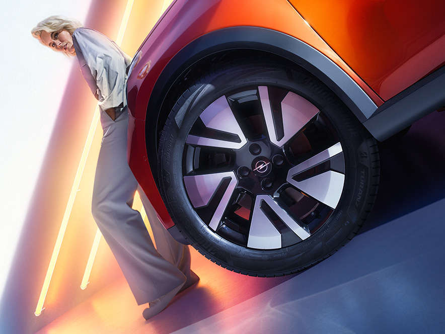 Opel Frontera, фаркоп