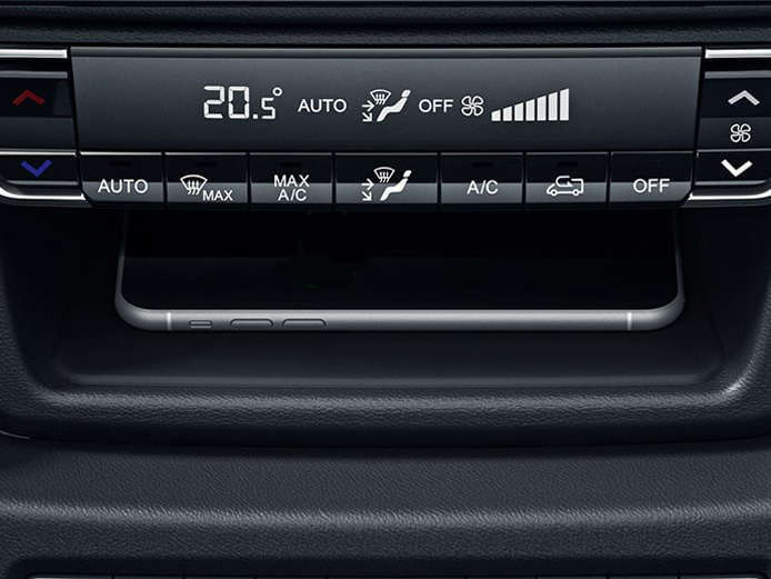 Opel Movano, клімат-контроль