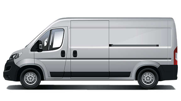 Opel Movano, зовнішній вигляд